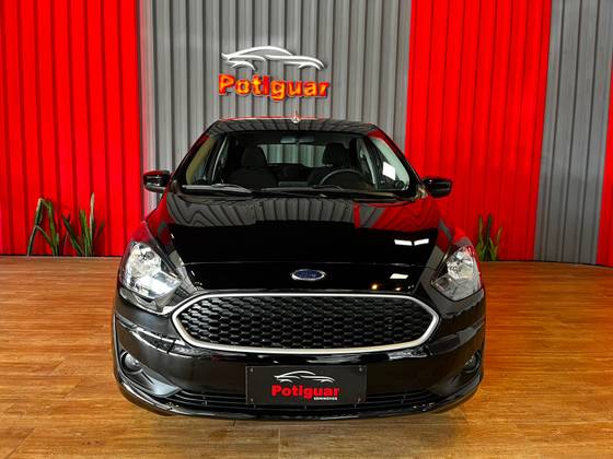 FORD KA 1.5 TI-VCT FLEX SE PLUS AUTOMÁTICO FORD KA 1.5 TI-VCT FLEX SE PLUS AUTOMÁTICO